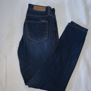 Seven7 jeans, gently used, size 2